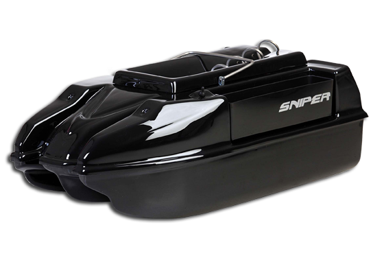 Sniper baitboat / Sniper voerboot